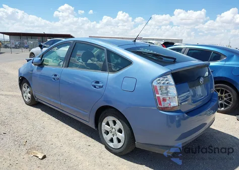 2009 Toyota Prius from USA, damaged, VIN JTDKB20U197872919